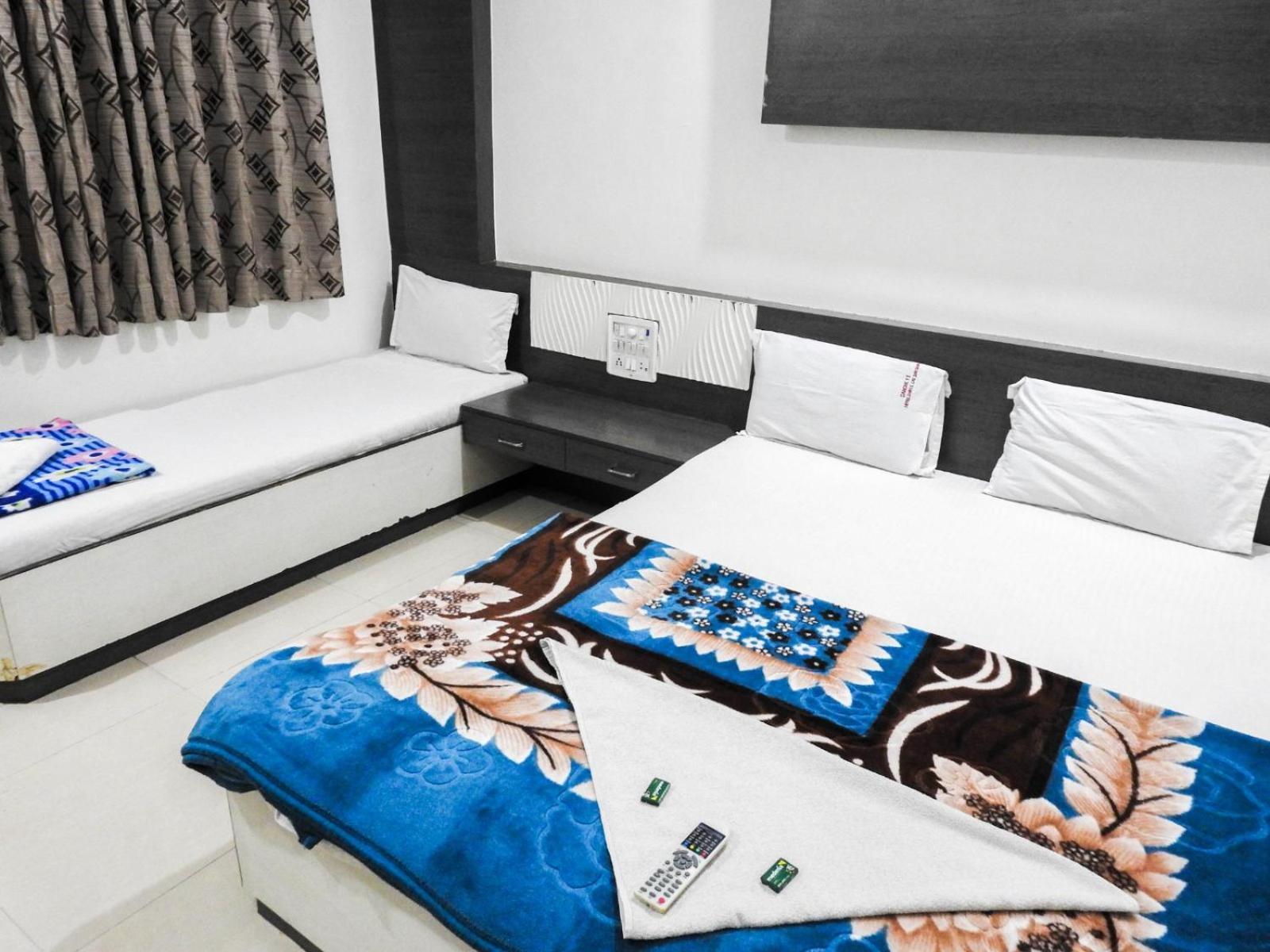 Hotel Shri Sai Darshan Shirdi Dış mekan fotoğraf