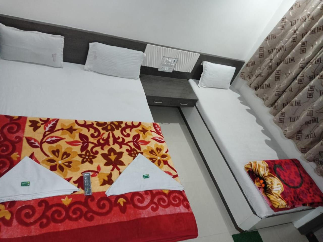 Hotel Shri Sai Darshan Shirdi Dış mekan fotoğraf