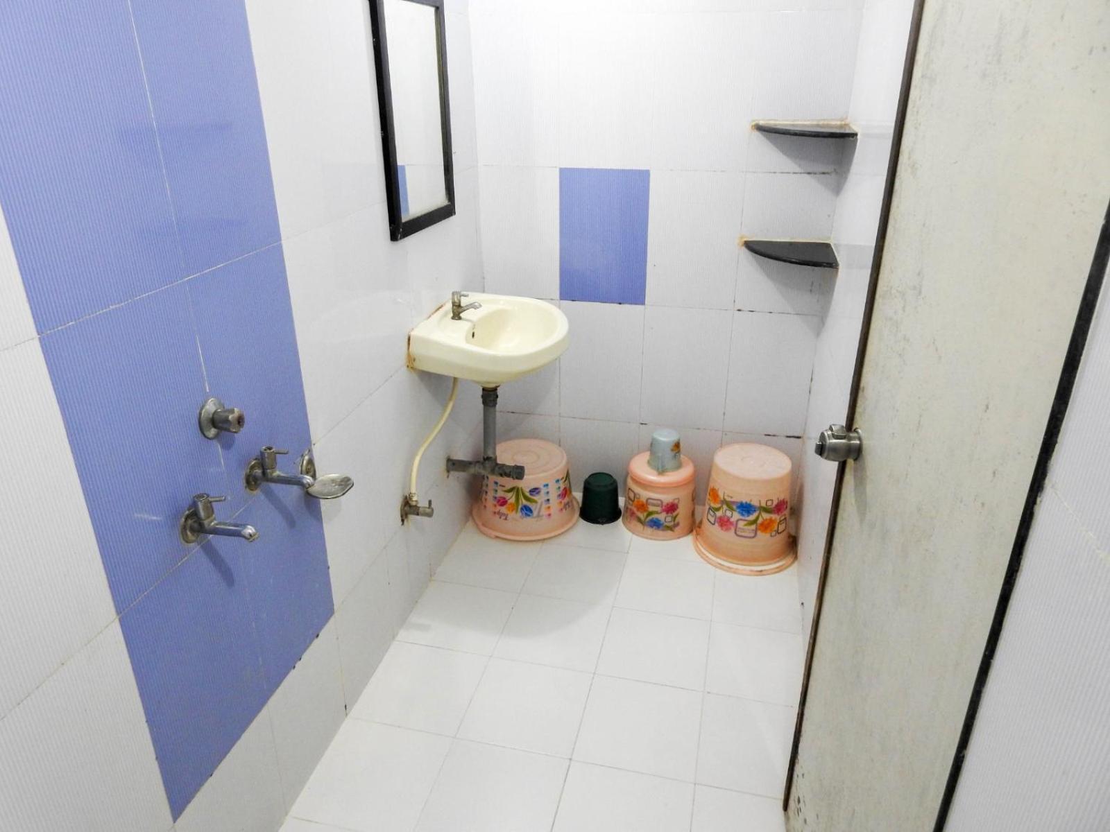 Hotel Shri Sai Darshan Shirdi Dış mekan fotoğraf